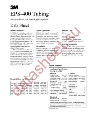 EPS-400-.350-48-BLK datasheet  